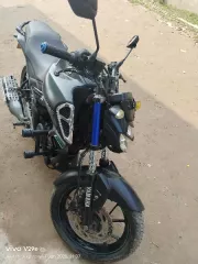 Yamaha FZS FI DD